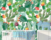 Exotic Cactus Wallpaper